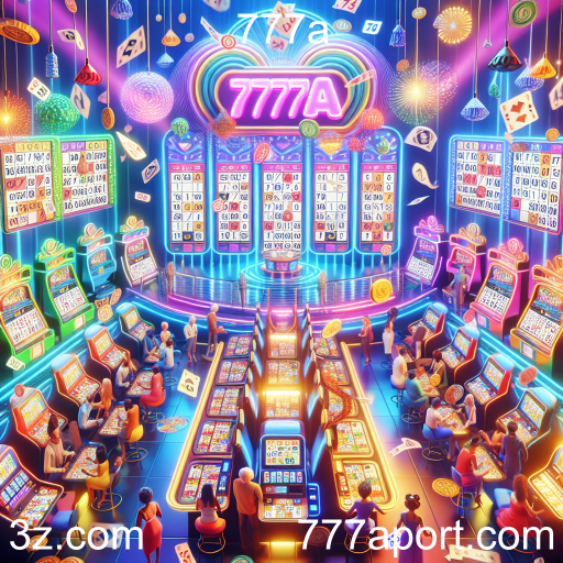 Diversão e Emoção no Bingo do 777a