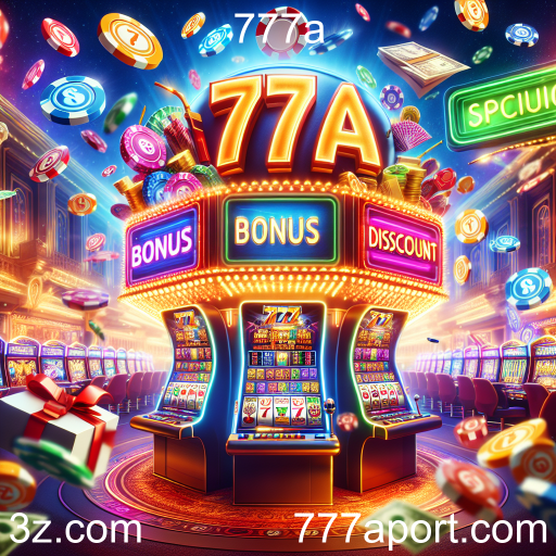 Descubra as Ofertas Especiais em Jogos no 777a