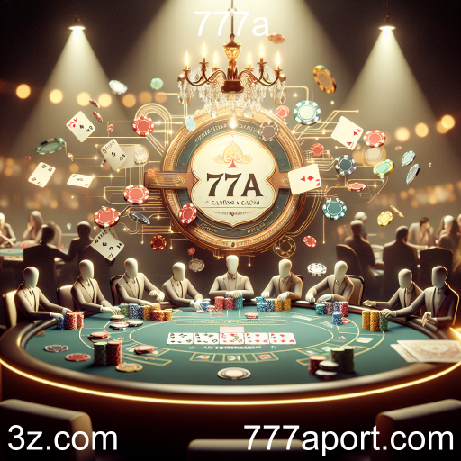 A Magia do Poker: Estratégia e Habilidade em Cada Jogada